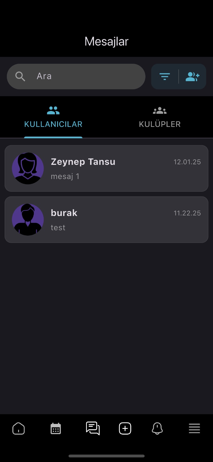 Civil Clubs - Özellik 4