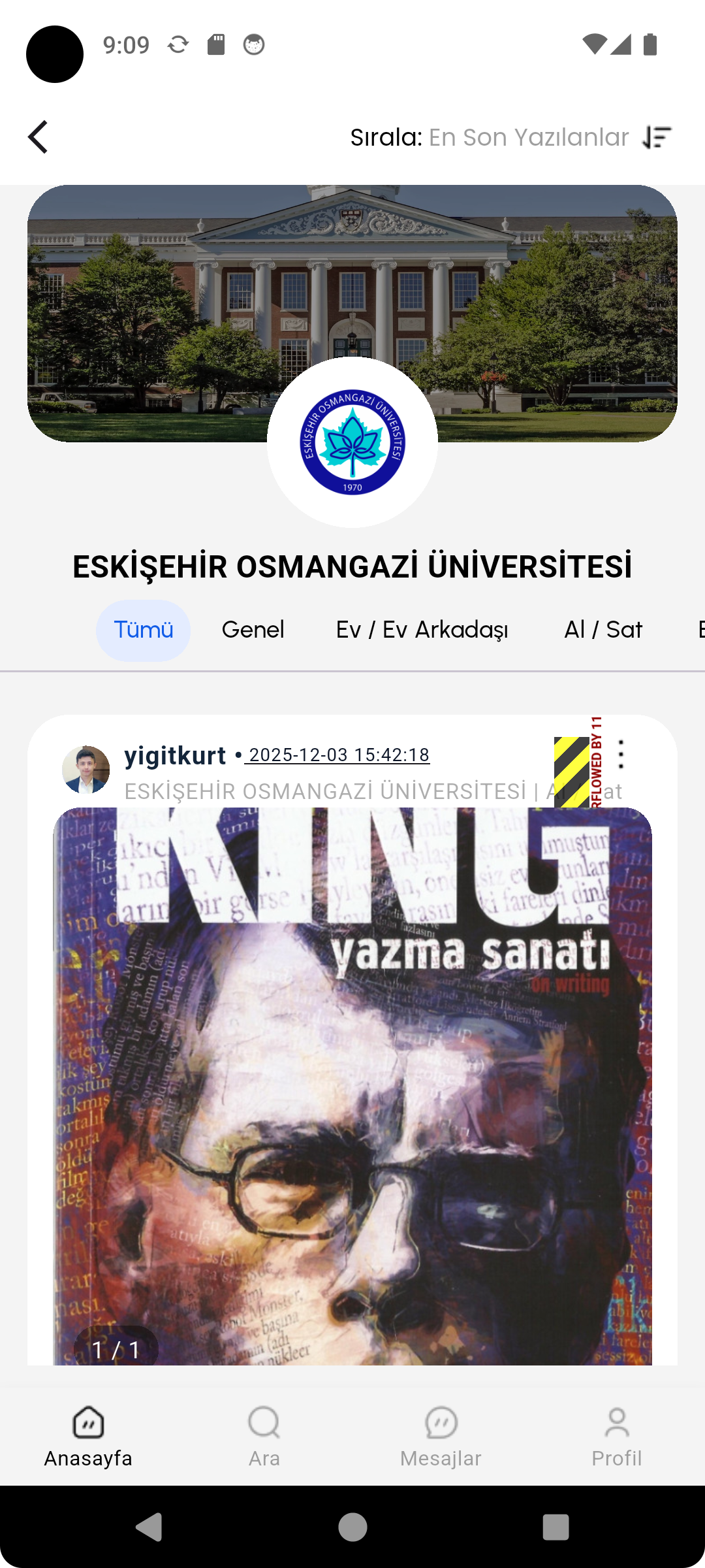 SuperKampus - Özellik 4